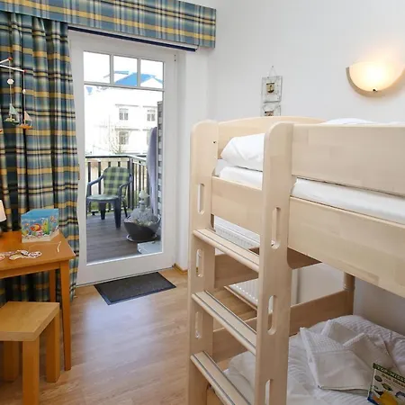 Appartamento Sonnenresidenz Ii We 10