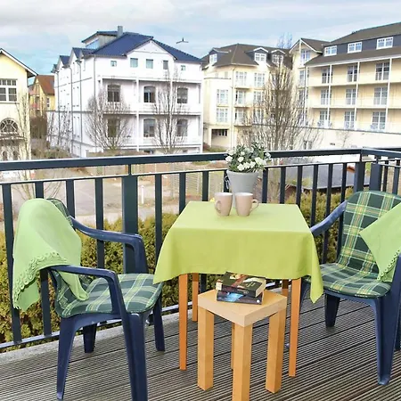 Sonnenresidenz Ii We 10 Ostseebad Kühlungsborn